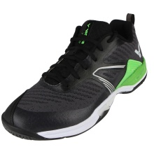 Victor Hallen-Indoorschuhe A930 C anthrazitgrau Herren